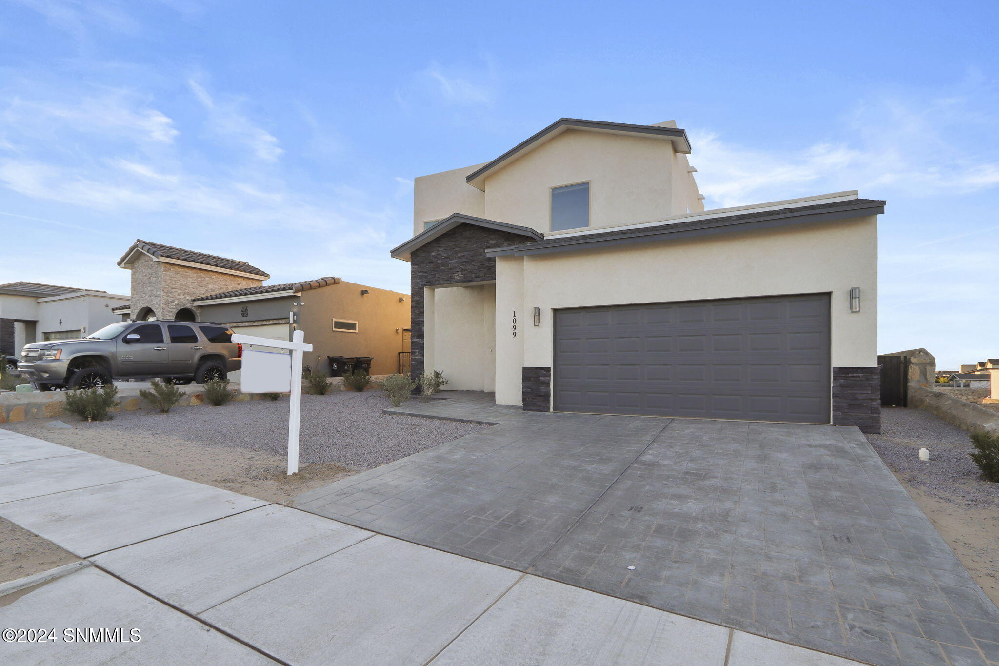 1099 Bronze Hill Avenue, Santa Teresa, New Mexico image 46