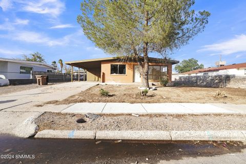 1740 Sacramento Street, Las Cruces, NM 88001 - #: 2402226