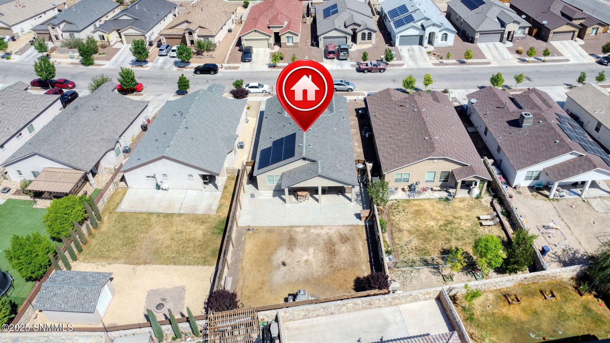 869 Holly Park Avenue, Sunland Park, New Mexico image 40