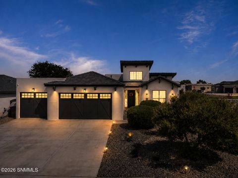 Homes For Sale - 4621 Mesa Corta Drive<br/> Dona Ana County, Las Cruces, NM 88011