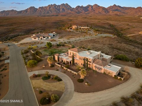 Homes For Sale - 9770 Desert Mirage Drive<br/> Dona Ana County, Las Cruces, NM 88011