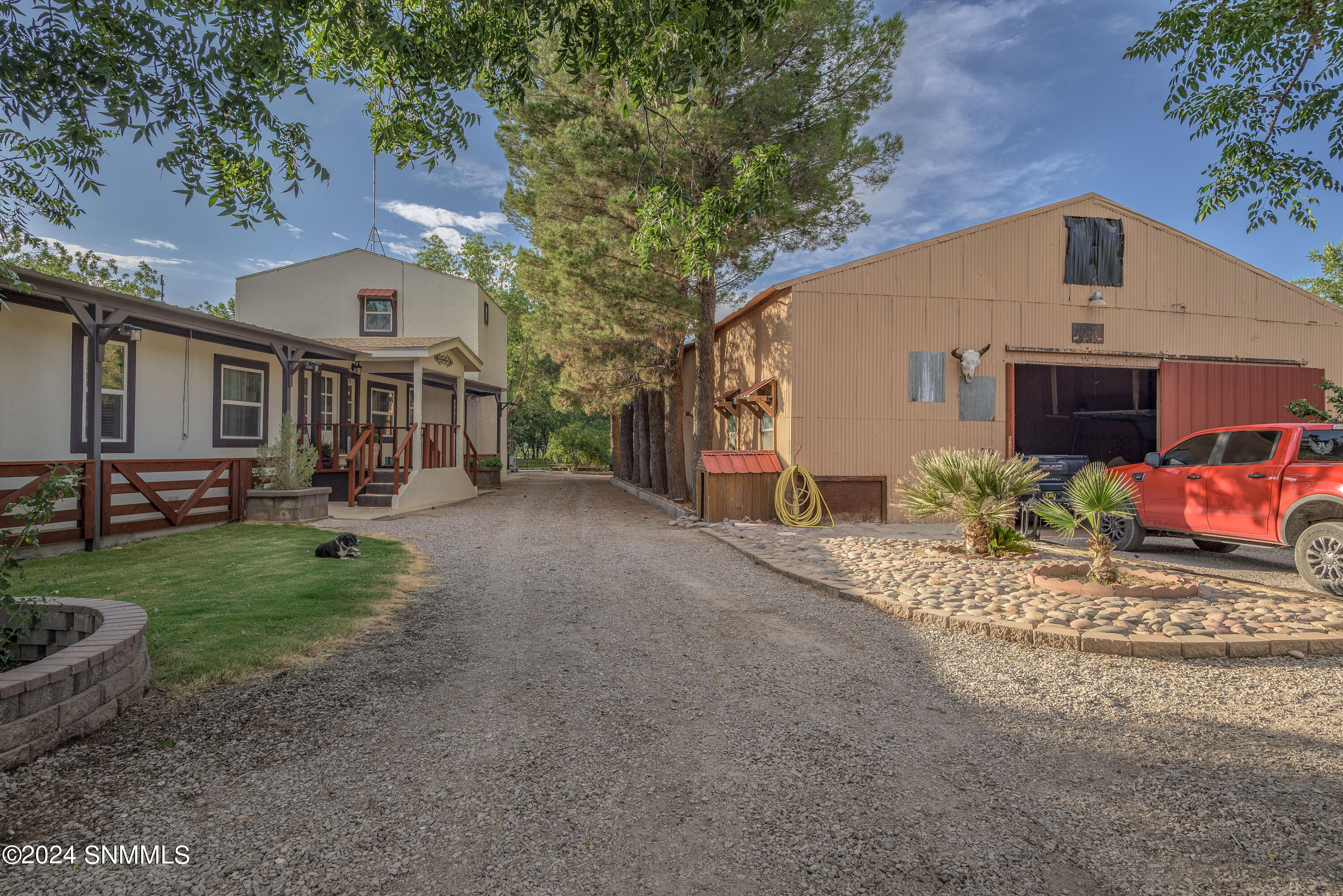 1105 Veterans Road, La Mesa, New Mexico image 1