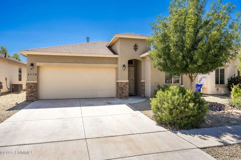 Homes For Sale - 4778 La Poblana Avenue<br/> Las Cruces, NM 88012