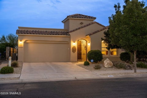Homes For Sale - 3660 Lunetta Court<br/> Las Cruces, NM 88012