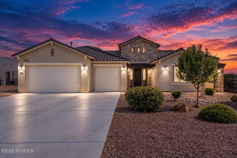 Homes For Sale - 393 Marisa Court<br/> Las Cruces, NM 88007