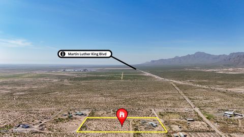Vacant Land For Sale - 195 Iron Horse Avenue<br/> Chaparral, NM 88081