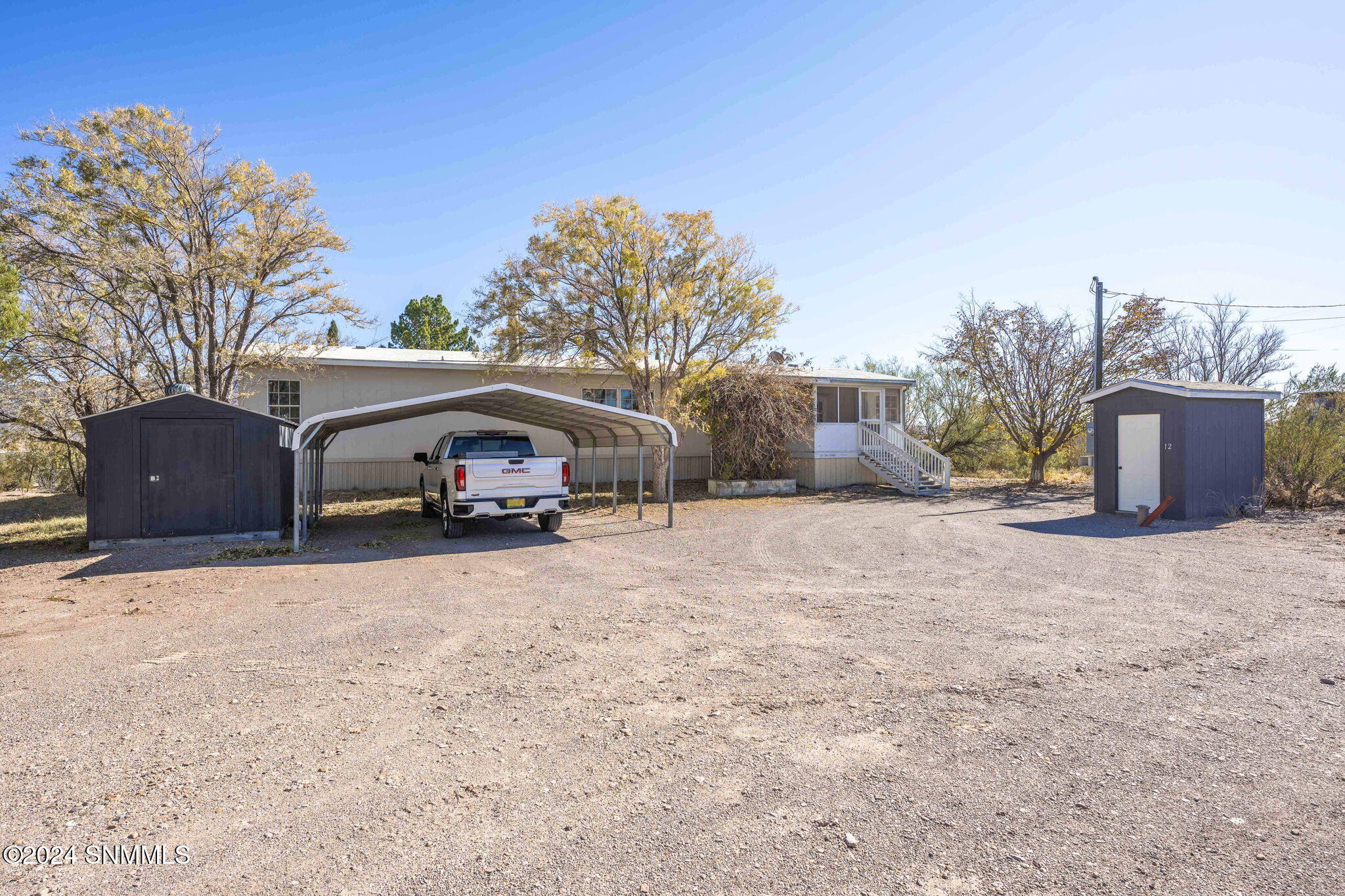 12 Midway Road, Caballo, New Mexico image 3