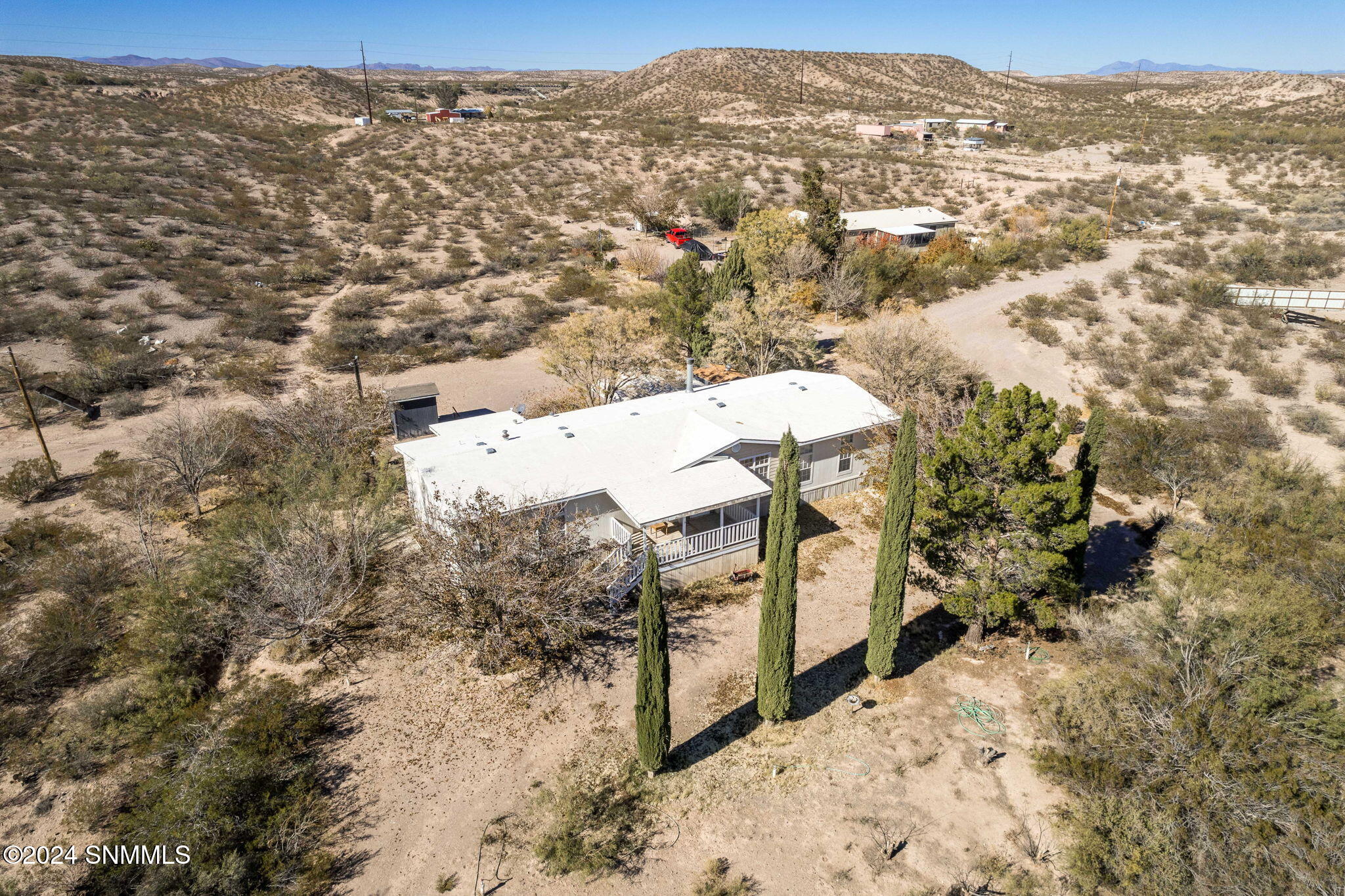 12 Midway Road, Caballo, New Mexico image 41