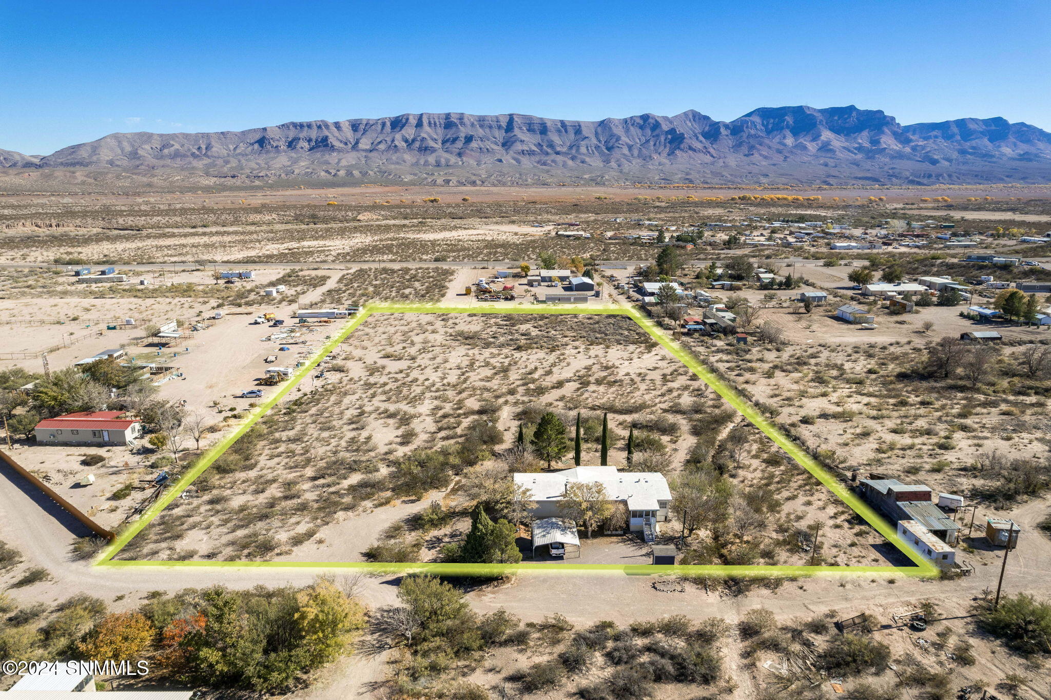 12 Midway Road, Caballo, New Mexico image 39