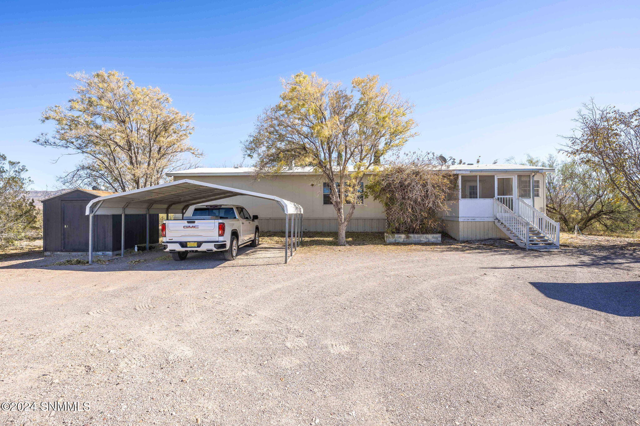 12 Midway Road, Caballo, New Mexico image 2