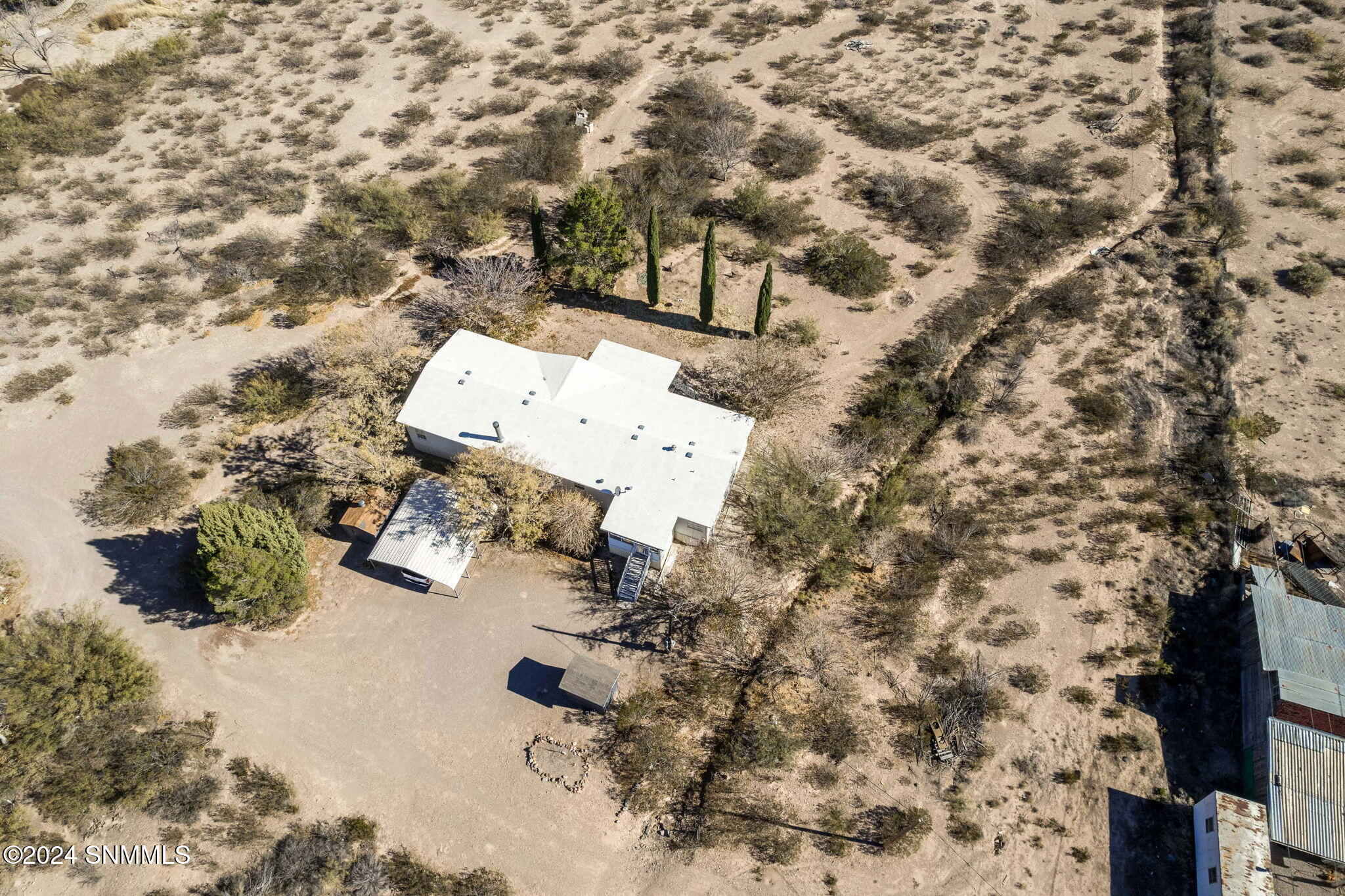 12 Midway Road, Caballo, New Mexico image 40