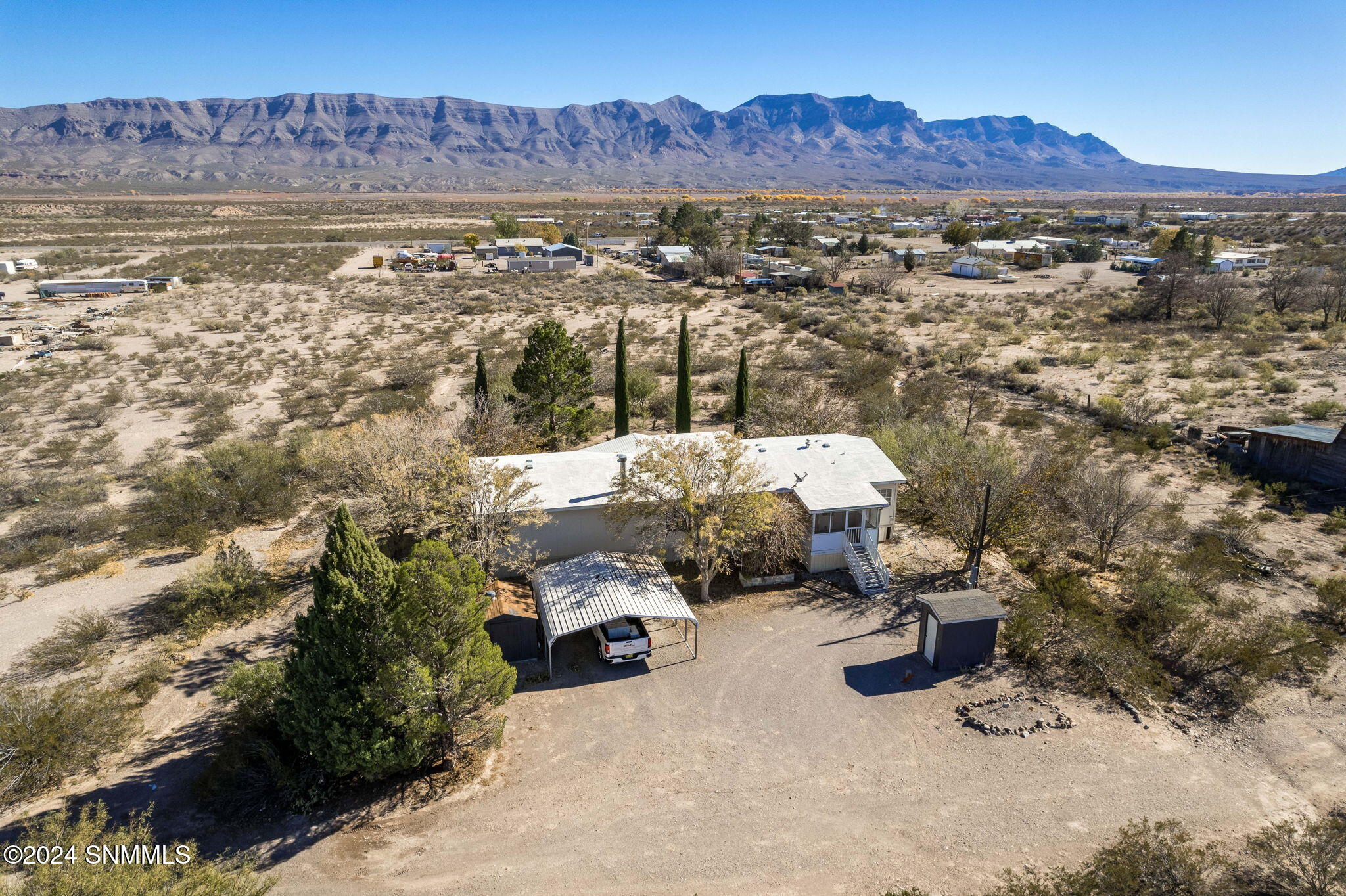 12 Midway Road, Caballo, New Mexico image 42