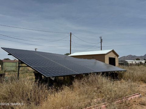 Vacant Land For Sale - 6784 Moongate Road #TRLR 1<br/> Las Cruces, NM 88012