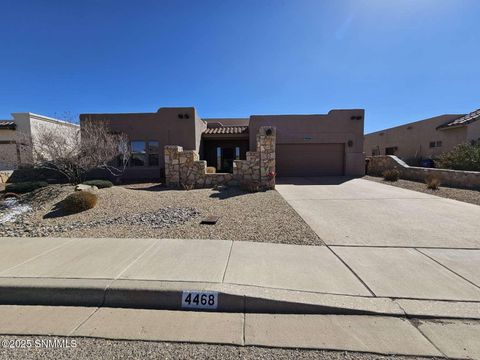 4468 Miramar Arc, Las Cruces, NM 88011 - #: 2500740
