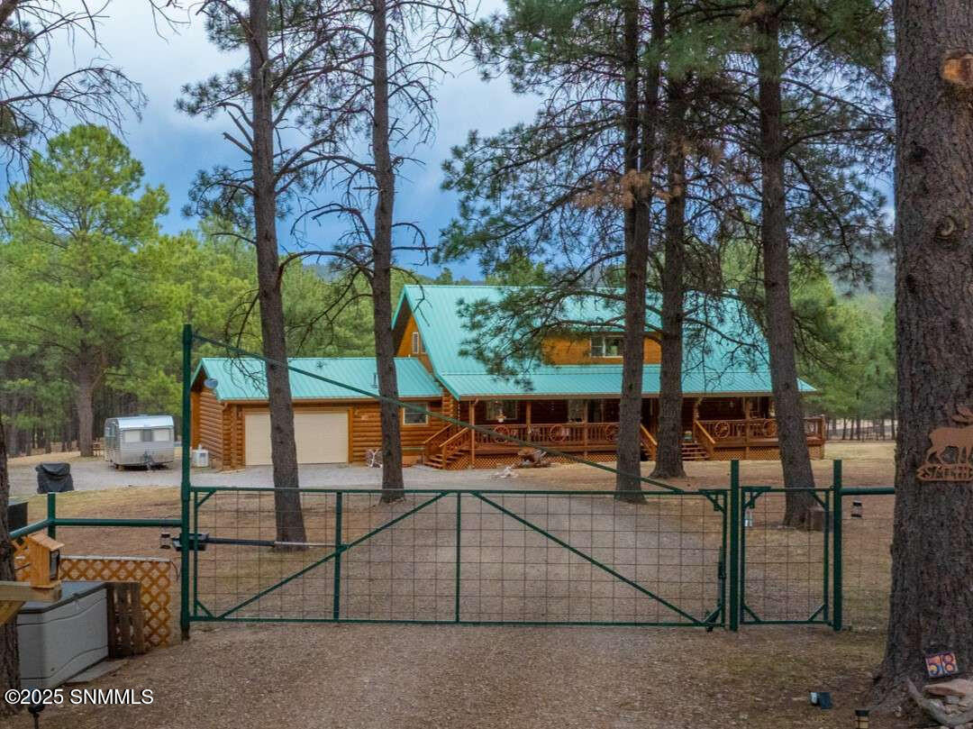 58 16 Springs Drive, Cloudcroft, New Mexico image 1