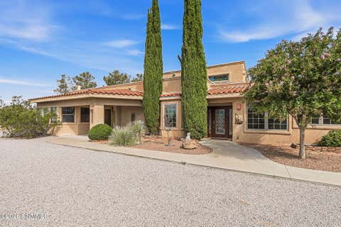 Homes For Sale - 4107 Sotol Drive<br/> Las Cruces, NM 88011