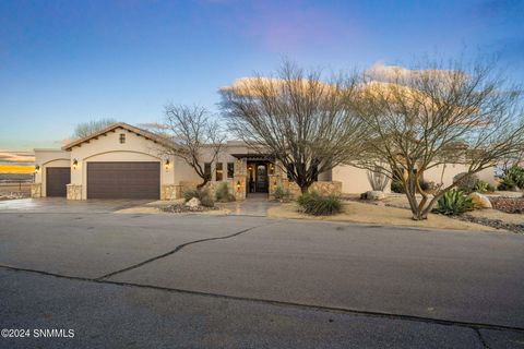 38 Springfield Drive, Las Cruces, NM 88007 - #: 2400280