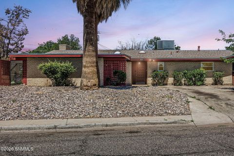 Townhouse For Sale - 1855 Thomas Drive<br/> Las Cruces, NM 88011