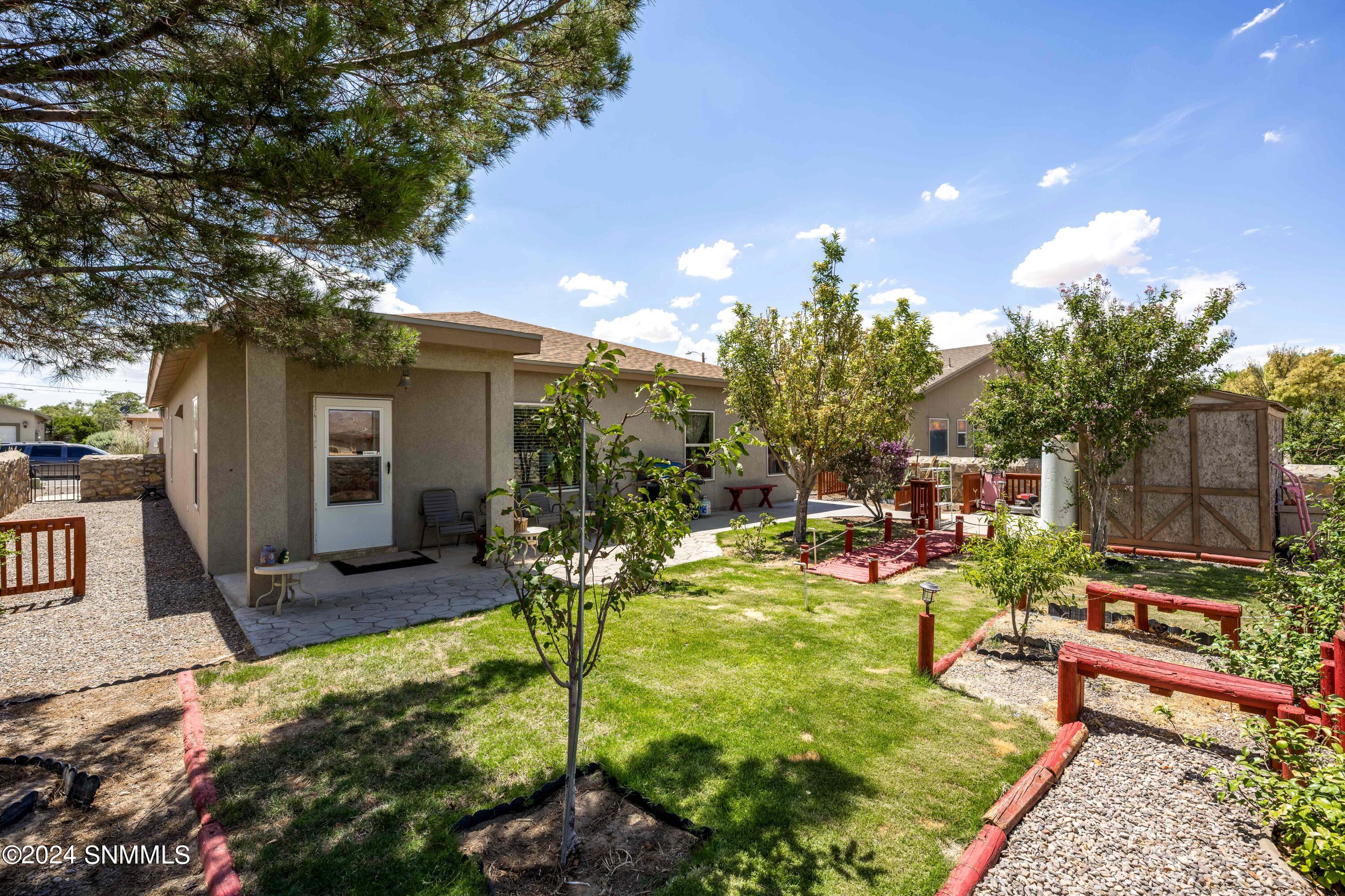 5602 England Drive, Santa Teresa, New Mexico image 32