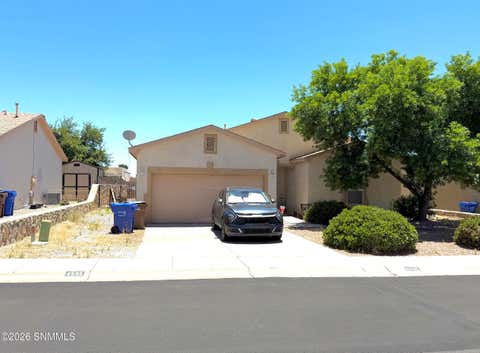 Homes For Sale - 4595 Camino Dos Vidas<br/> Las Cruces, NM 88012