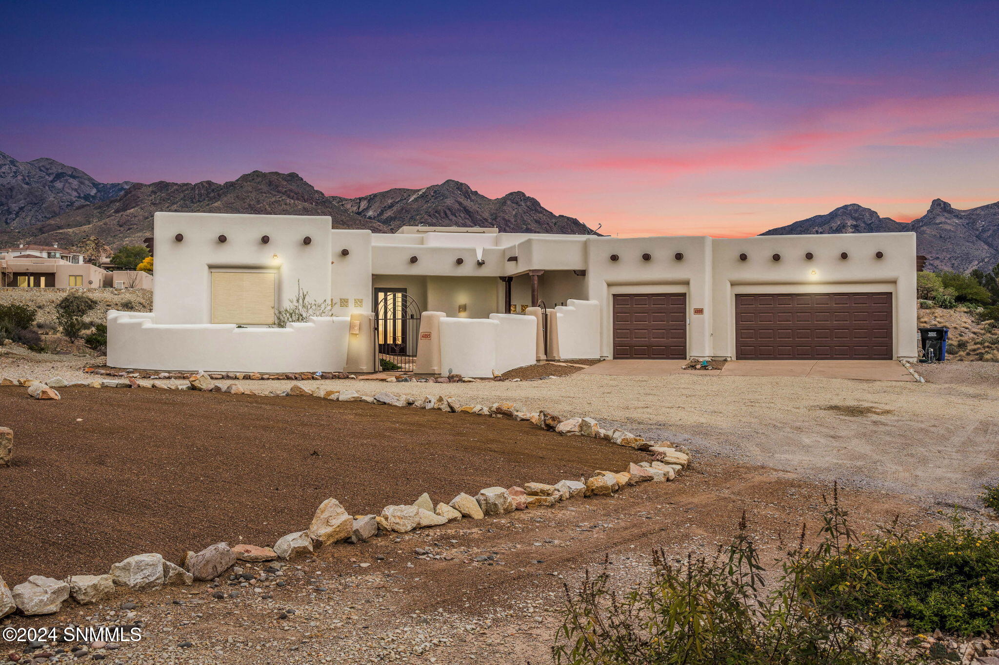 4895 Mother Lode Trail, Las Cruces, New Mexico image 1