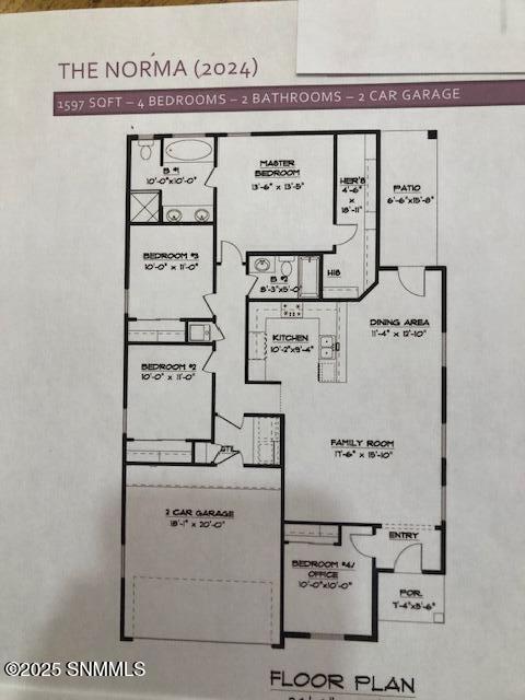 6060 Olive Park, Sunland Park, New Mexico image 2