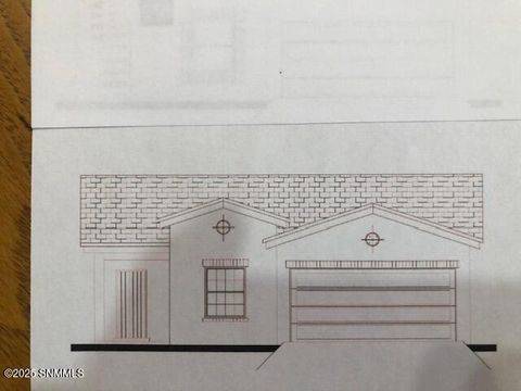 6060 Olive Park, Sunland Park, NM 88008 - #: 2501077