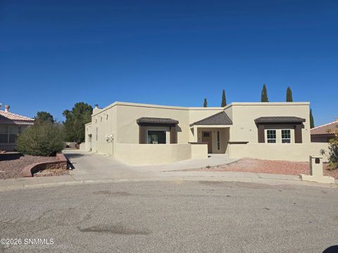 Homes For Sale - 104 Chalk Mountain Court<br/> Santa Teresa, NM 88008