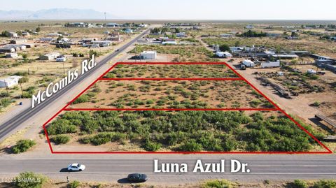 Townhouse For Sale - 499 Mccombs Road<br/> Chaparral, NM 88081