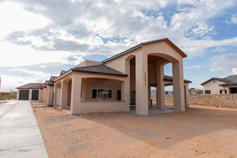 Homes For Sale - 4631 Mesa Rico Drive<br/> Las Cruces, NM 88011