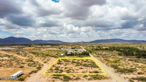Vacant Land For Sale - 2590 Red River Drive<br/> Chaparral, NM 88081