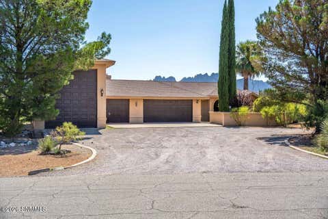 Homes For Sale - 6100 San Augustin Drive<br/> Las Cruces, NM 88012