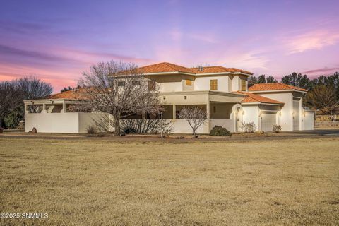 1470 Westwind Road, Las Cruces, NM 88007 - #: 2500162