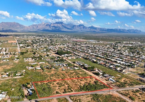 Vacant Land For Sale - 5021 Saddle Mountain Road<br/> Las Cruces, NM 88012