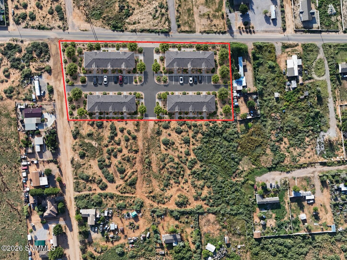 5021 Saddle Mountain Road - Photo 4
