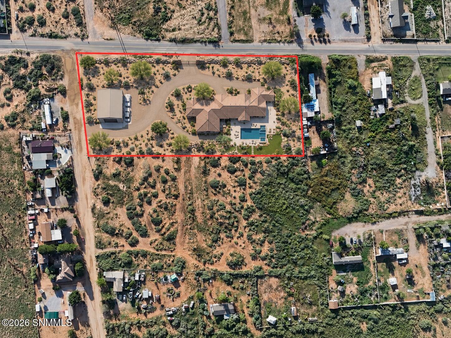 5021 Saddle Mountain Road - Photo 3