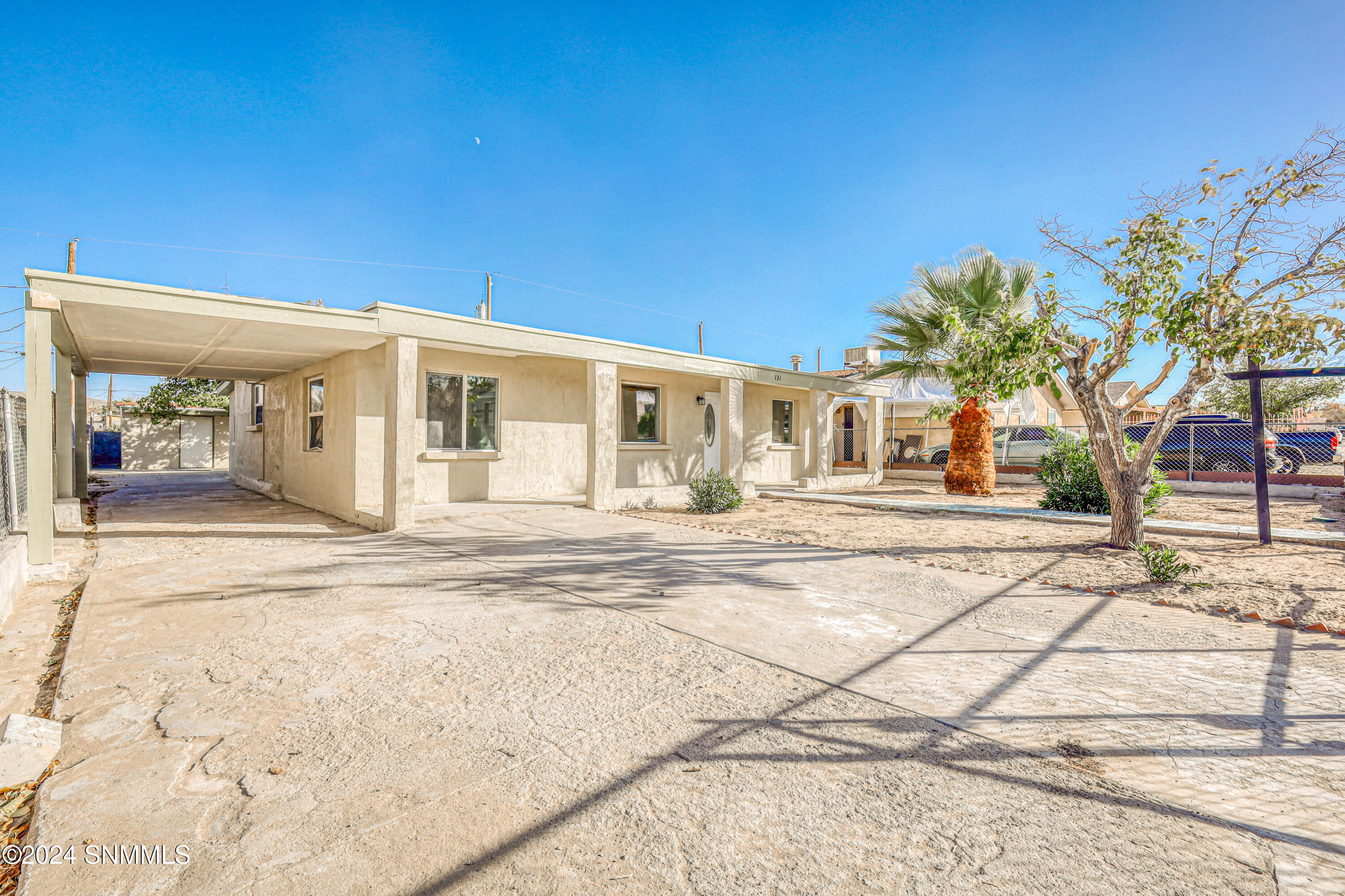 131 Pinon Drive, Sunland Park, New Mexico image 1