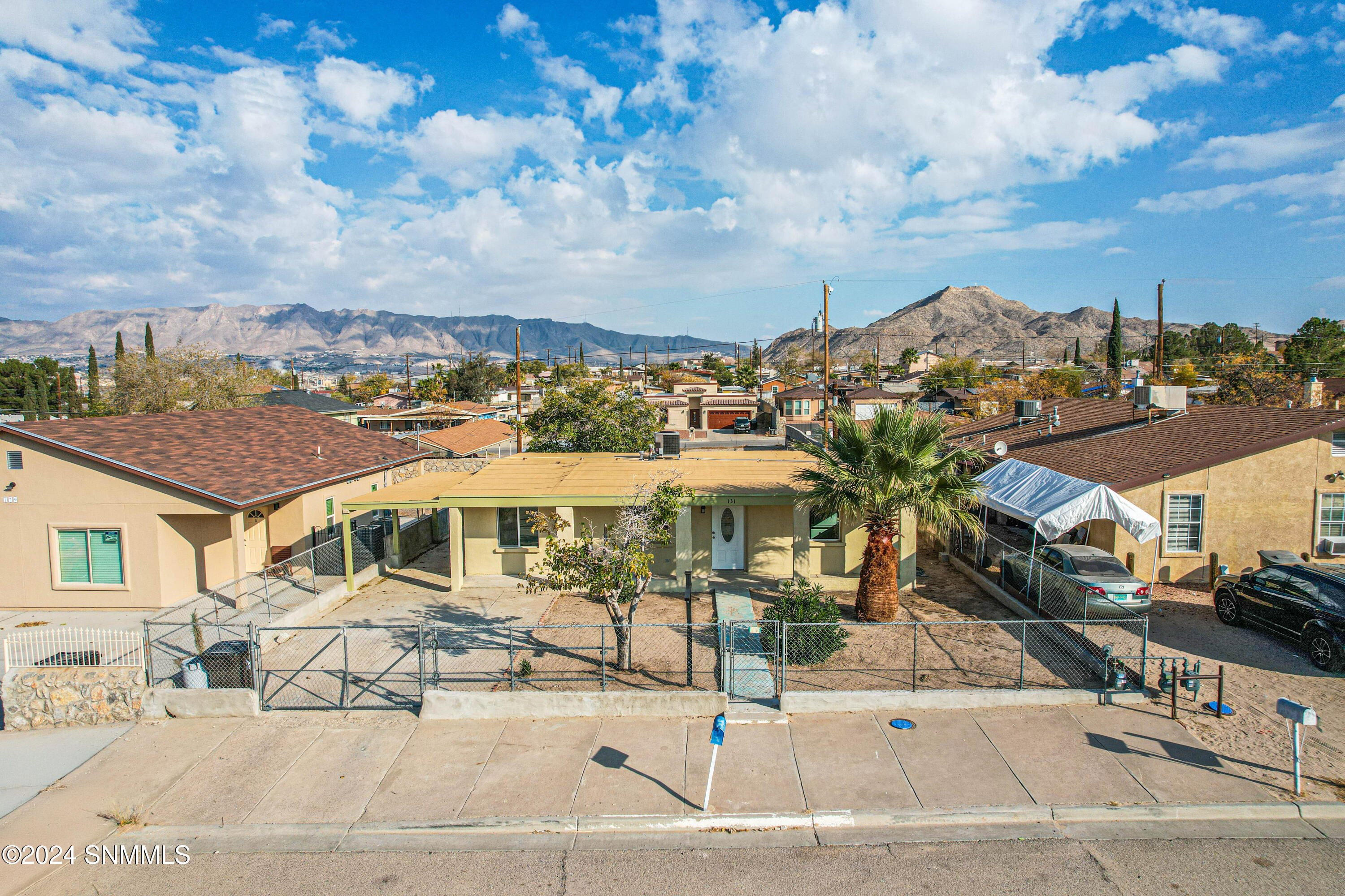 131 Pinon Drive, Sunland Park, New Mexico image 2