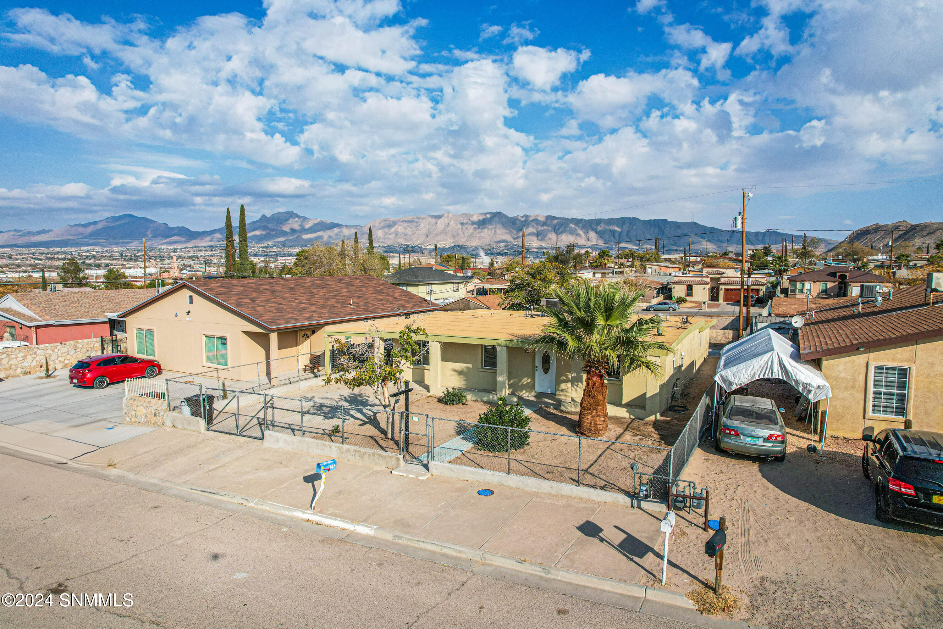 131 Pinon Drive, Sunland Park, New Mexico image 3