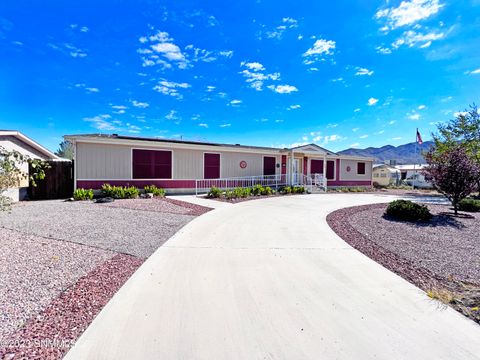 509 Corbett Street, Truth Or Consequences, NM 87901 - #: 2302851