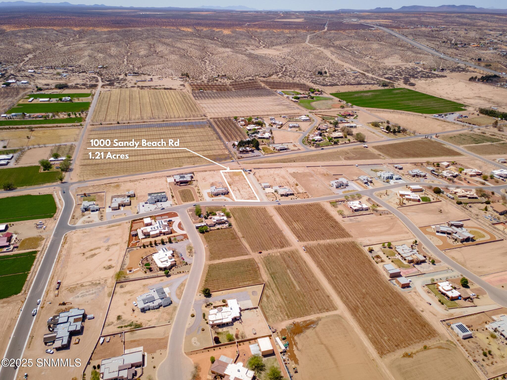 1000 Sandy Beach Road, Las Cruces, New Mexico image 3