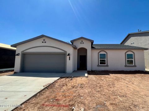 6167 Springsteen Place, Las Cruces, NM 88012 - MLS#: 2401156