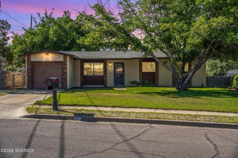 Homes For Sale - 1836 Juniper Avenue<br/> Las Cruces, NM 88001