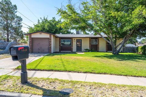 Homes For Sale - 1836 Juniper Avenue<br/> Dona Ana County, Las Cruces, NM 88001