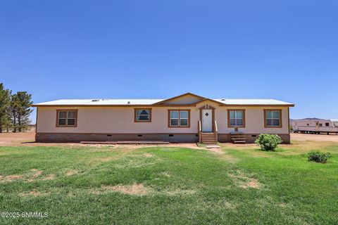 Mobile Home For Sale - 1209 Hueco Street<br/> Chaparral, NM 88081
