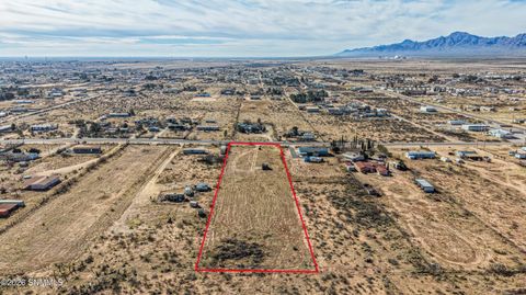 Vacant Land For Sale - 332 Mesilla View Drive<br/> Chaparral, NM 88081