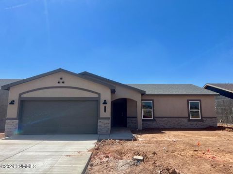 6127 Springsteen Place, Las Cruces, NM 88012 - MLS#: 2401155