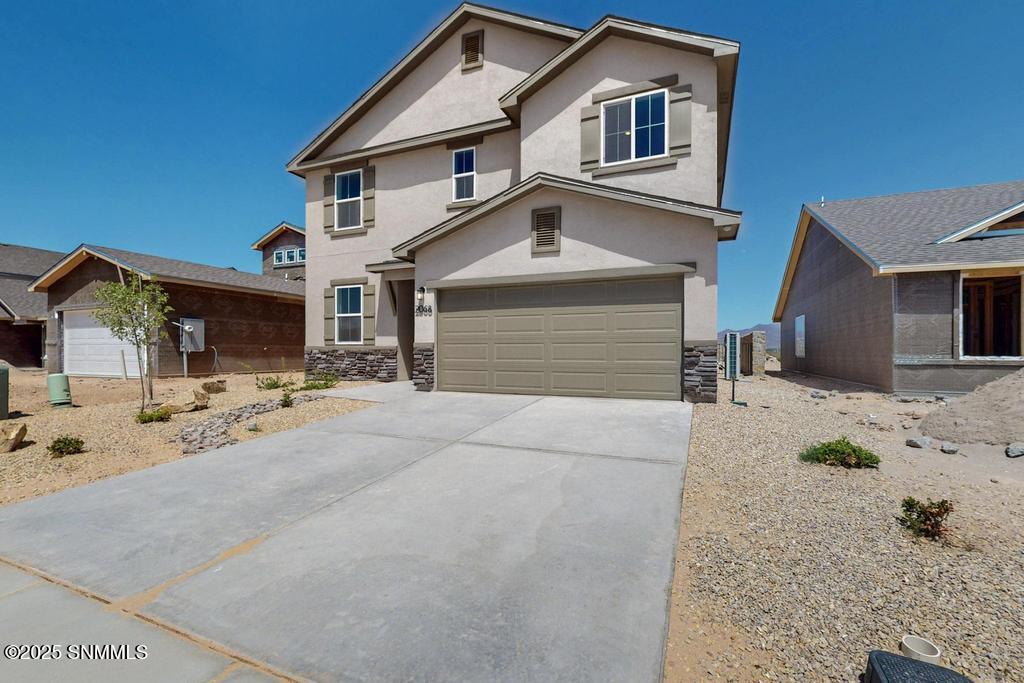 2068 Meteor Street, Las Cruces, New Mexico image 1