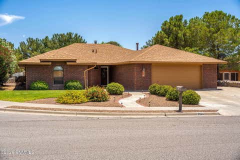 Homes For Sale - 3364 Blueridge Lane<br/> Las Cruces, NM 88005