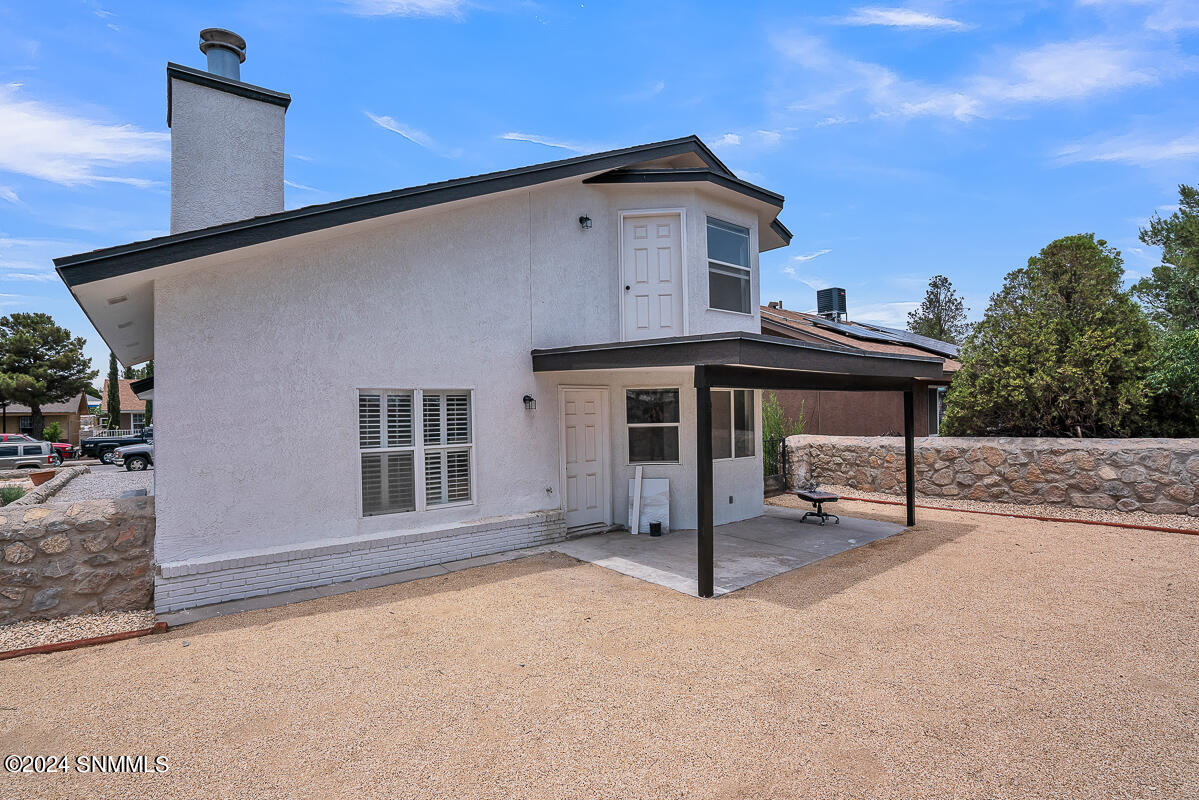 5824 Ridge Drive, Santa Teresa, New Mexico image 38